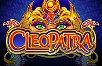 Cleopatra Slot Logo